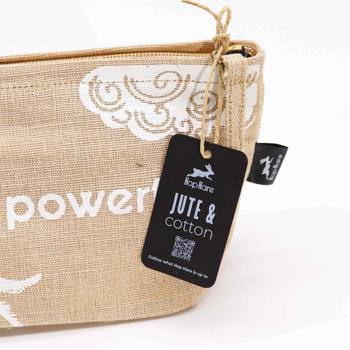 Hop Hare Pouch - I Am Powerful – view 2