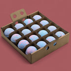 Set of 3 Baby Powder Bath Bombs – view 7