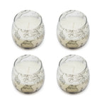 Small Glass Jar Candle - Drawn by Flame – view 4