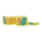 Hand-Crafted Soap Slice - Melon - 115g approx – view 5