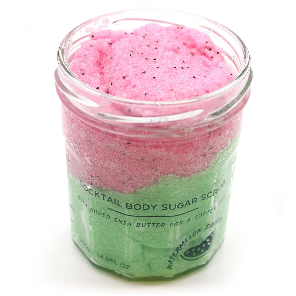 Fragranced Sugar Body Scrub - Watermelon Daiquiri – view 8
