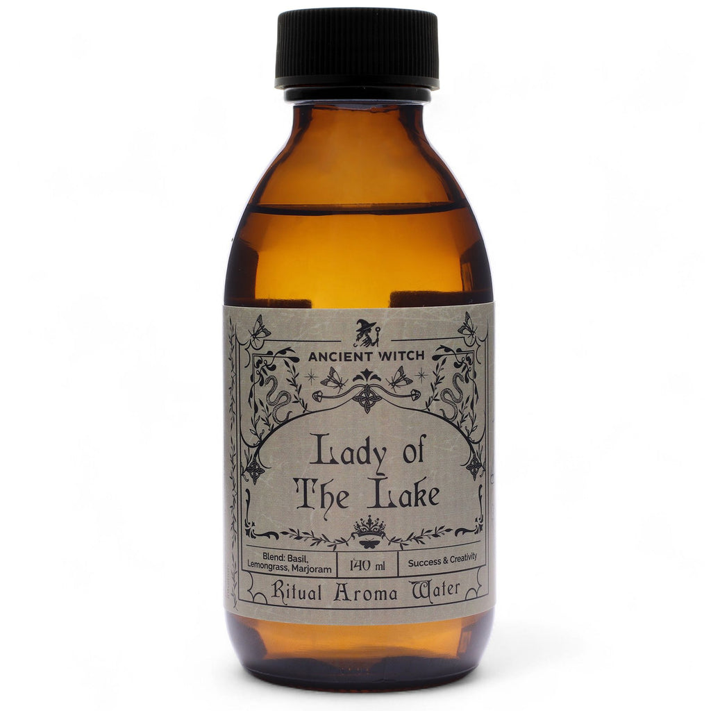 Ancient Witch Ritual Water - Lady of the Lake 140ml – view 7