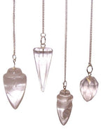 Magic Pendulum - Rock Quartz – view 2