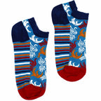 Hop Hare Bamboo Low Socks - Phoenix – view 2