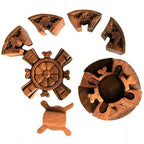 Bali Magic Box - Round Petal – view 2