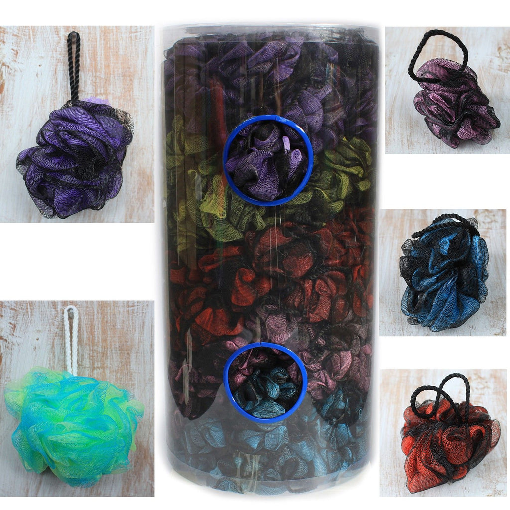 Parisian Luxury Bath Scrunchie