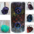 Parisian Luxury Bath Scrunchie