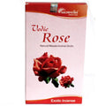 Aromatika Vedic Incense Sticks - Rose