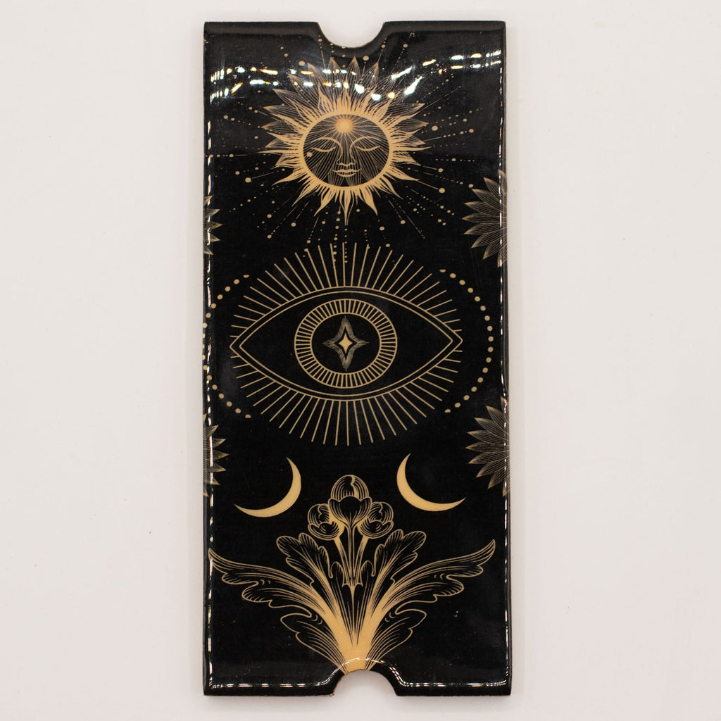 Deluxe Four Section Tarot Box with Card Holder – view 4