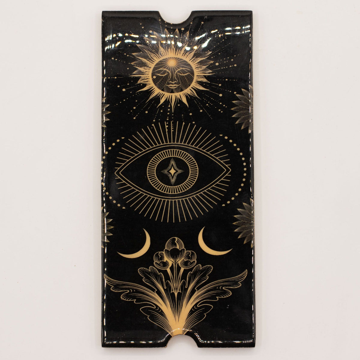Deluxe Four Section Tarot Box with Card Holder – view 4