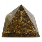 Orgonite Pyramid 70mm - Angel Design – view 2