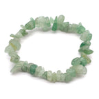 Jade Chipstone Bracelet – view 2