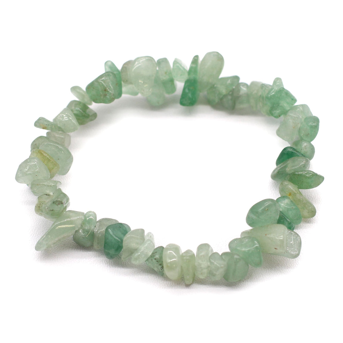 Jade Chipstone Bracelet – view 2