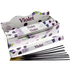 Stamford Violet Premium Incense Sticks – view 4