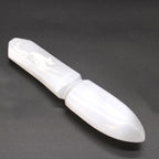Selenite Ritual Knife - Letting Go of the Past – view 4