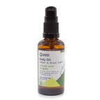 Organic Body Oil 50ml - Bergamot – view 2