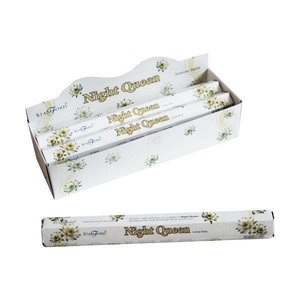 Stamford Night Queen Premium Incense Sticks – view 2