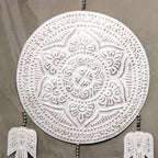 Bali Aluminium Wall Mobile - Angels – view 10