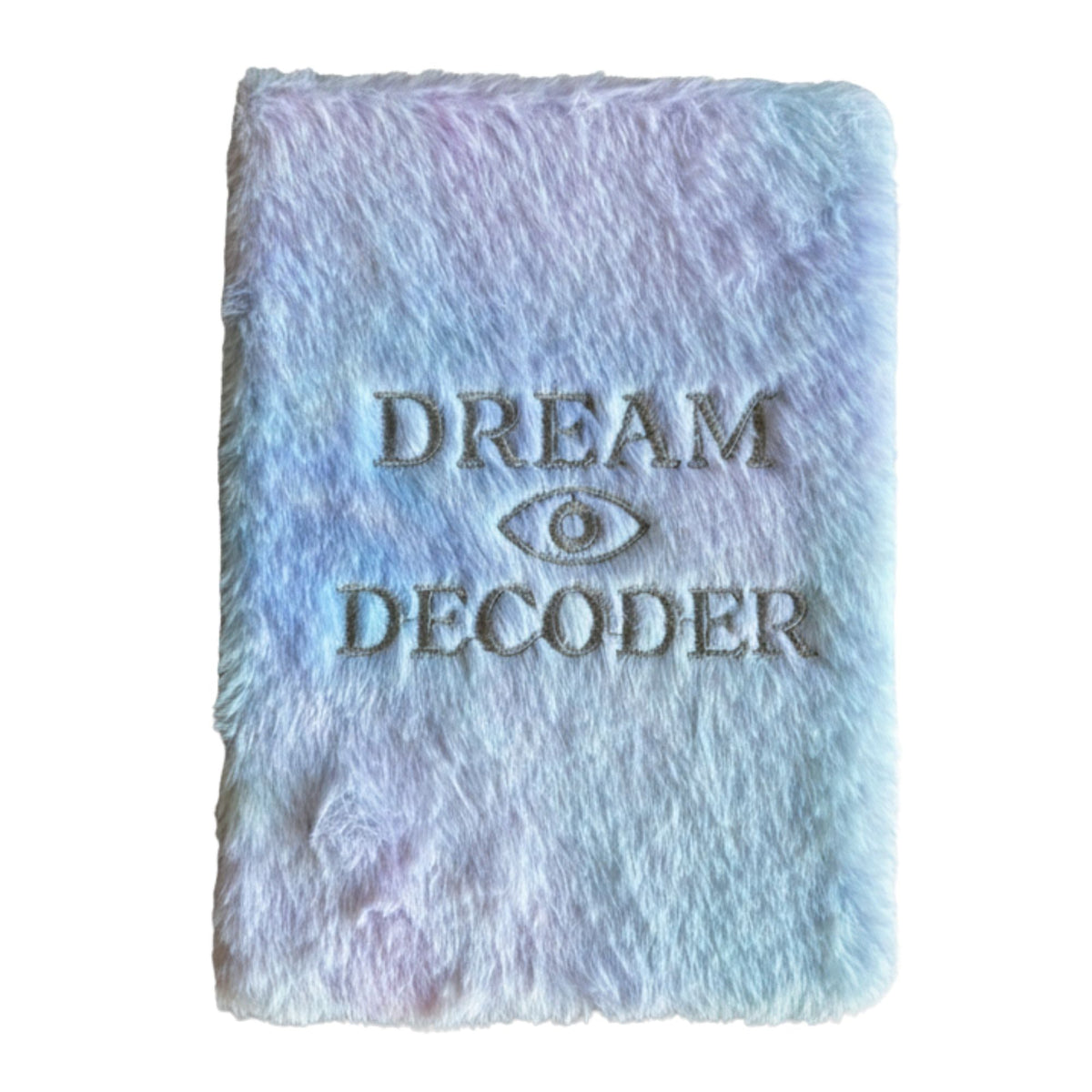 Pastel Dream Journal, Dream Decoder Eye Design, 80 Pages – view 5