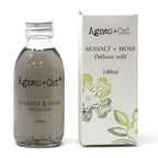 Agnes + Cat Reed Diffuser Refill 150ml - Sea Salt and Moss – view 2