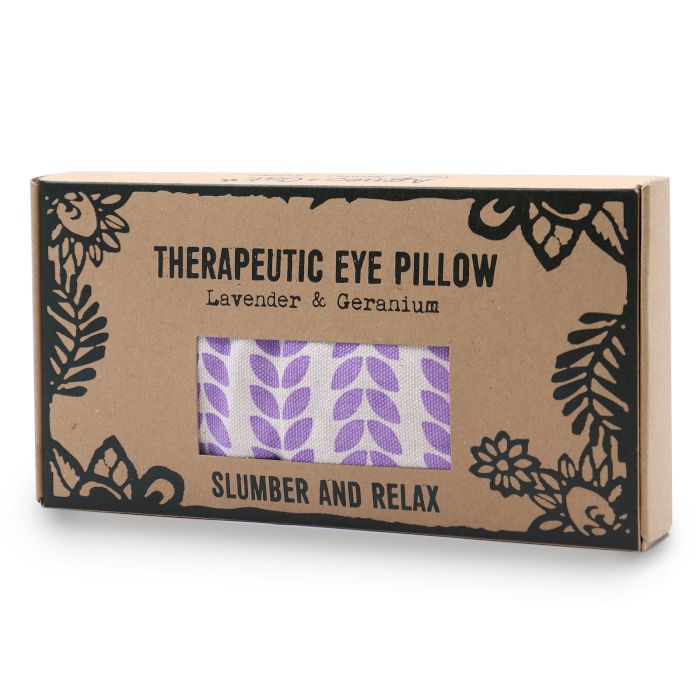 Agnes + Cat Slumber & Relax Lavender Eye Pillow – view 2