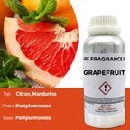 Grapefruit Pure Fragrance Oil - 500ml – view 6