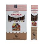 Golden Cinnamon Smudging Resin Sticks - 30g Pack of 6 – view 4