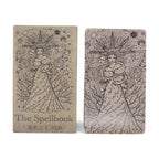 The Spellbook Oracle Cards - Witchcraft Deck – view 8