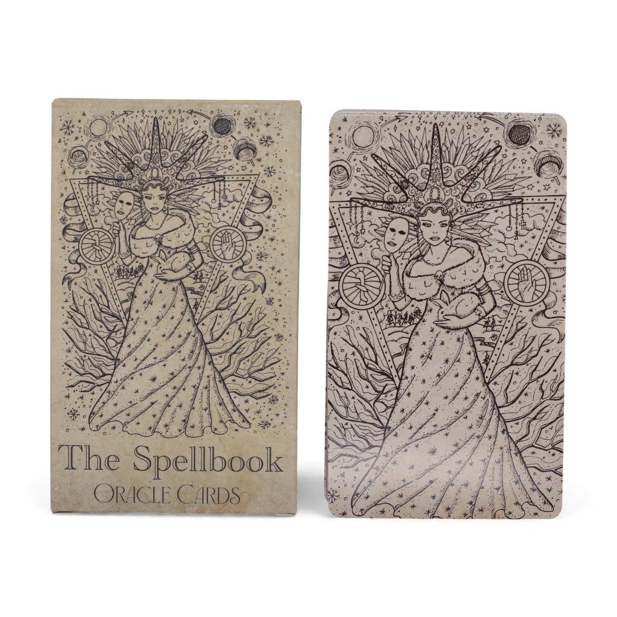 The Spellbook Oracle Cards - Witchcraft Deck – view 8