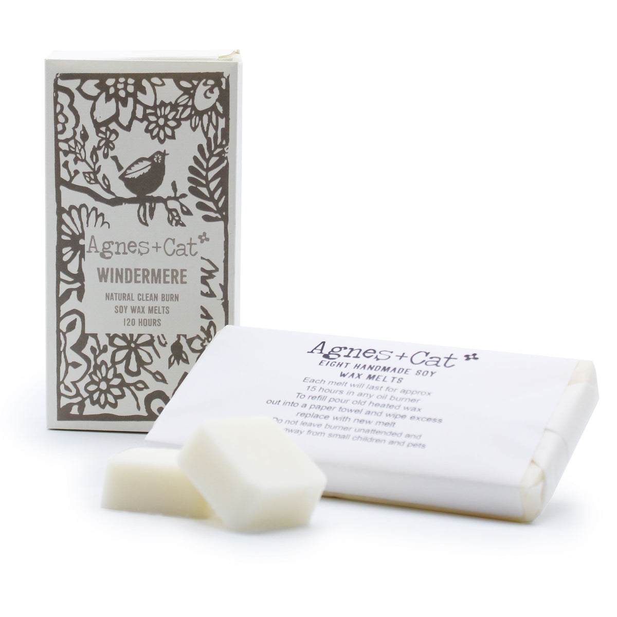 Agnes + Cat Windermere Soy Wax Melts, Box of 8 – view 2