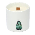 Large Botanical Candles Victorian Peony - Pack of 3 – view 2