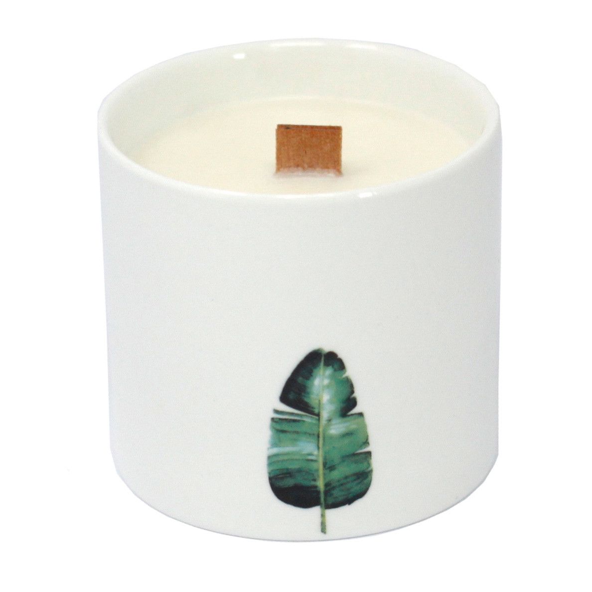 Large Botanical Candles Victorian Peony - Pack of 3 – view 2