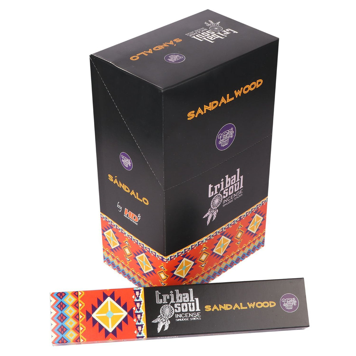 Tribal Soul Incense Sticks - Sandalwood – view 2