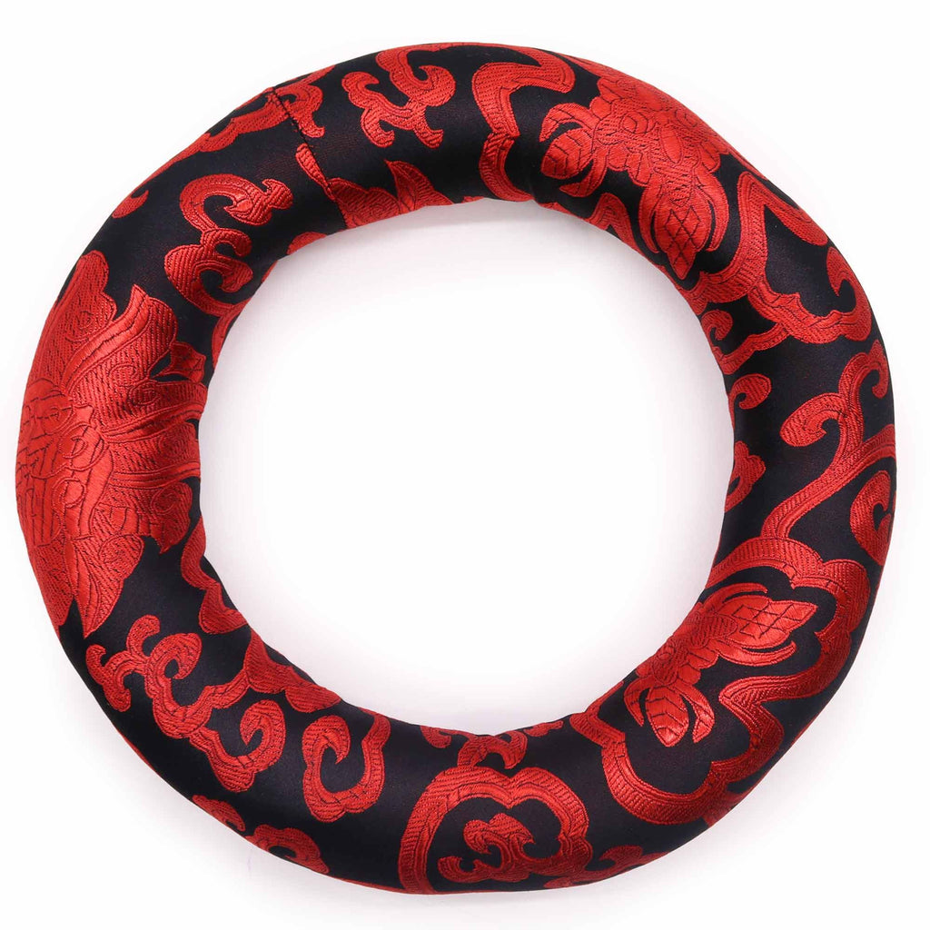 Hoop Cushion 20cm for 22-26cm Singing Bowl Random Colour