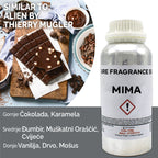 Mima Pure Fragrance Oil - 500ml – view 6