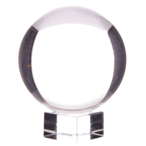 Crystal Ball on Stand 150mm – view 3