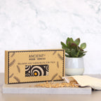 Lavender Eye Pillow with Gift Box - Illusion Print