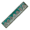 Seven Chakra Tibetan Mosaic Incense Holder