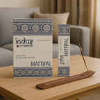 Indus Treasures Mattipal Incense Sticks 15g – view 3