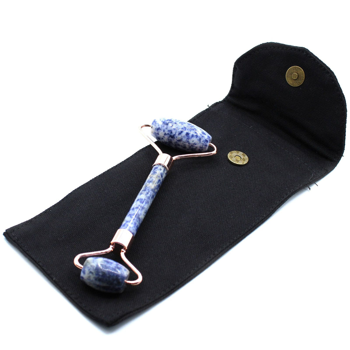 Gemstone Face Roller - Sodalite – view 3