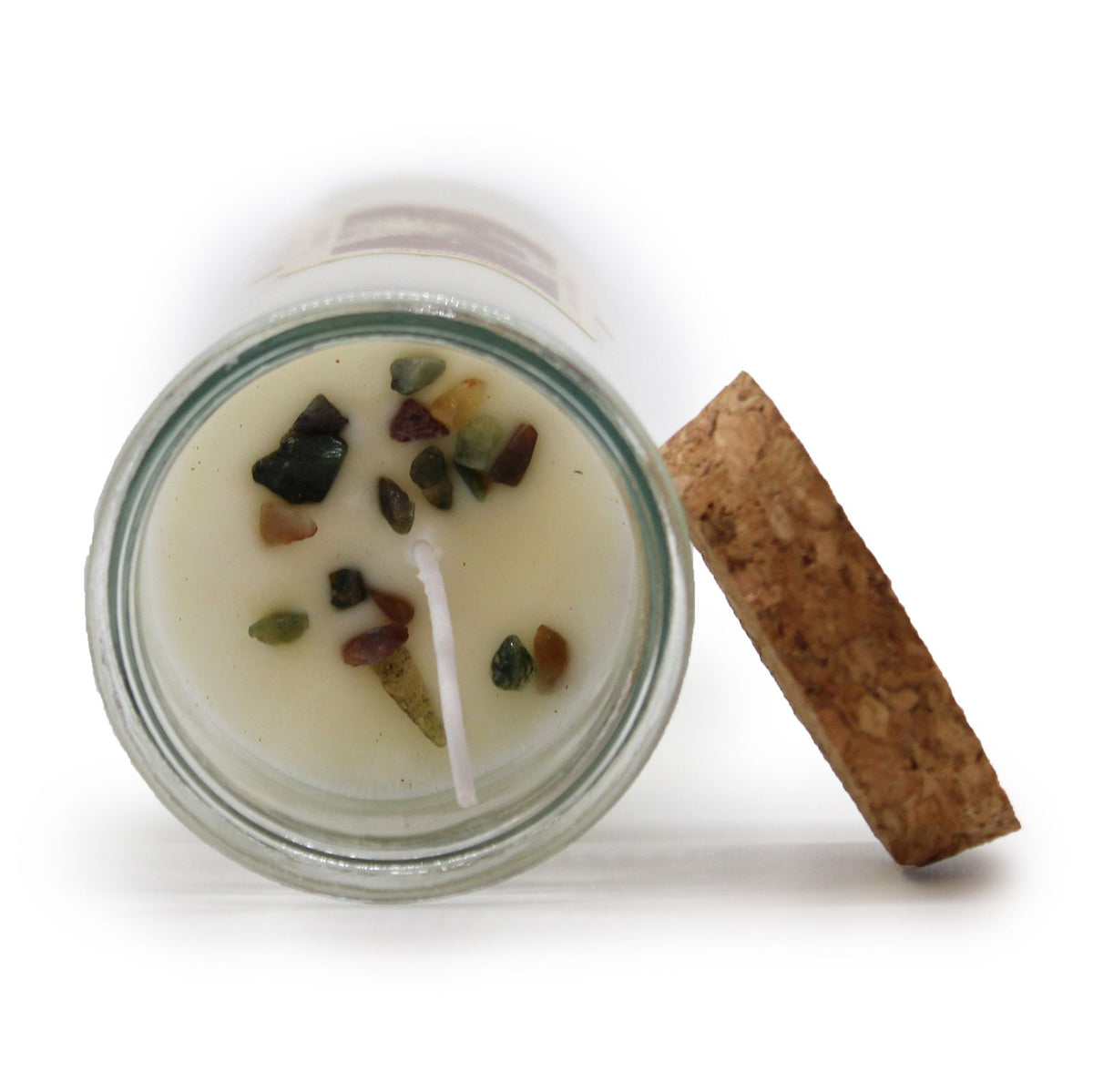 Magic Spell Candle in Glass Jar - Friendship – view 2
