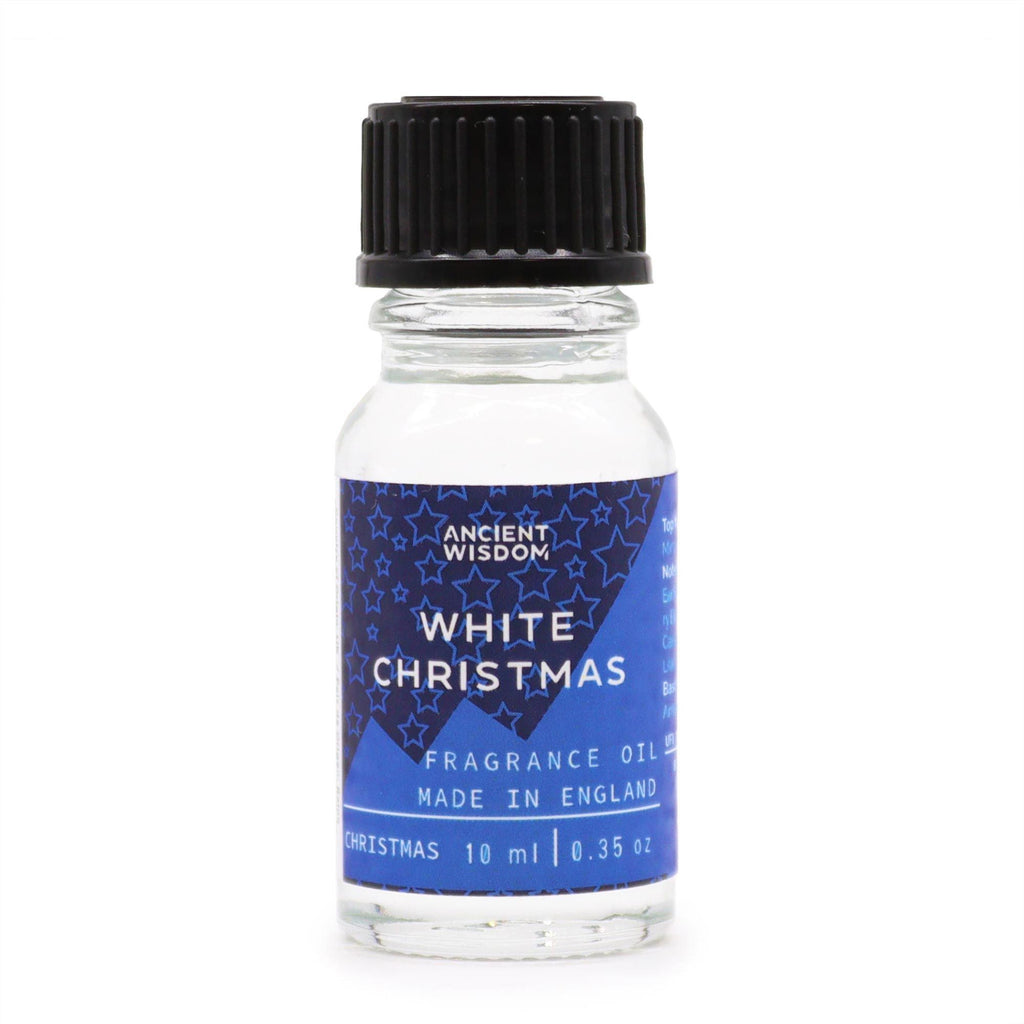 White Christmas Fragrance Oil 10ml – view 2