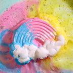 Cloud Kids Bath Bomb 95g - Mango – view 4