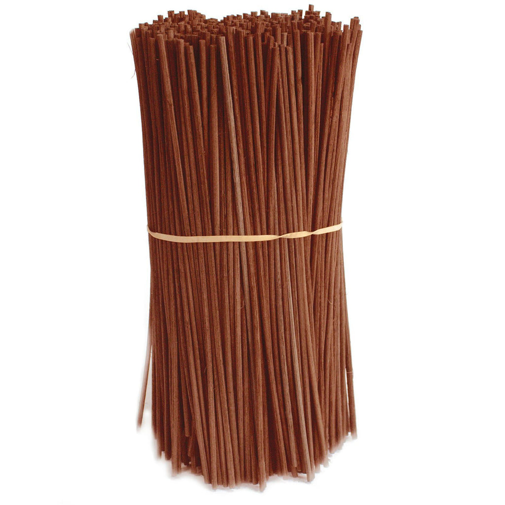Dark Brown Reed Diffuser Sticks 25cm x 3mm - 500g – view 2
