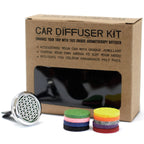Flower of Life Car Diffuser Kit - 30mm Stainless Steel – view 9