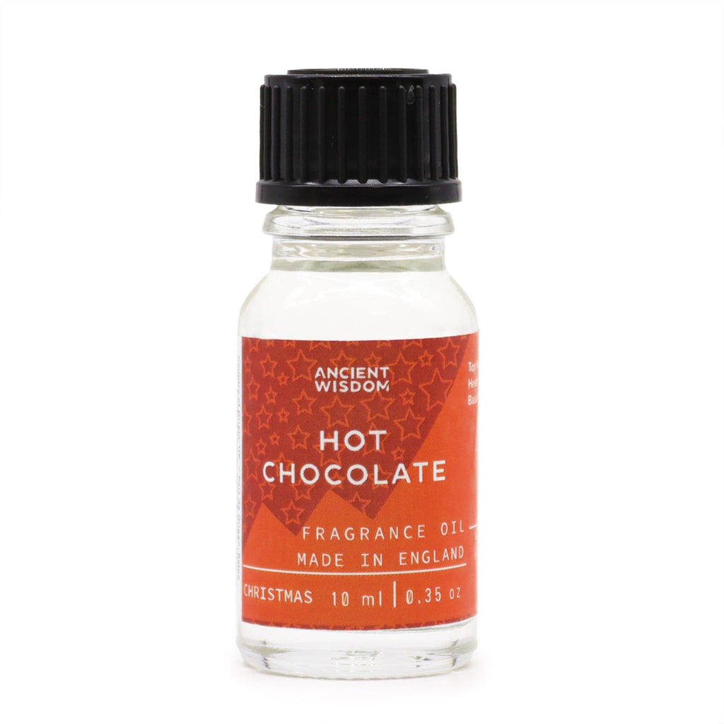 Hot Chocolate Fragrance Oil 10ml – view 2
