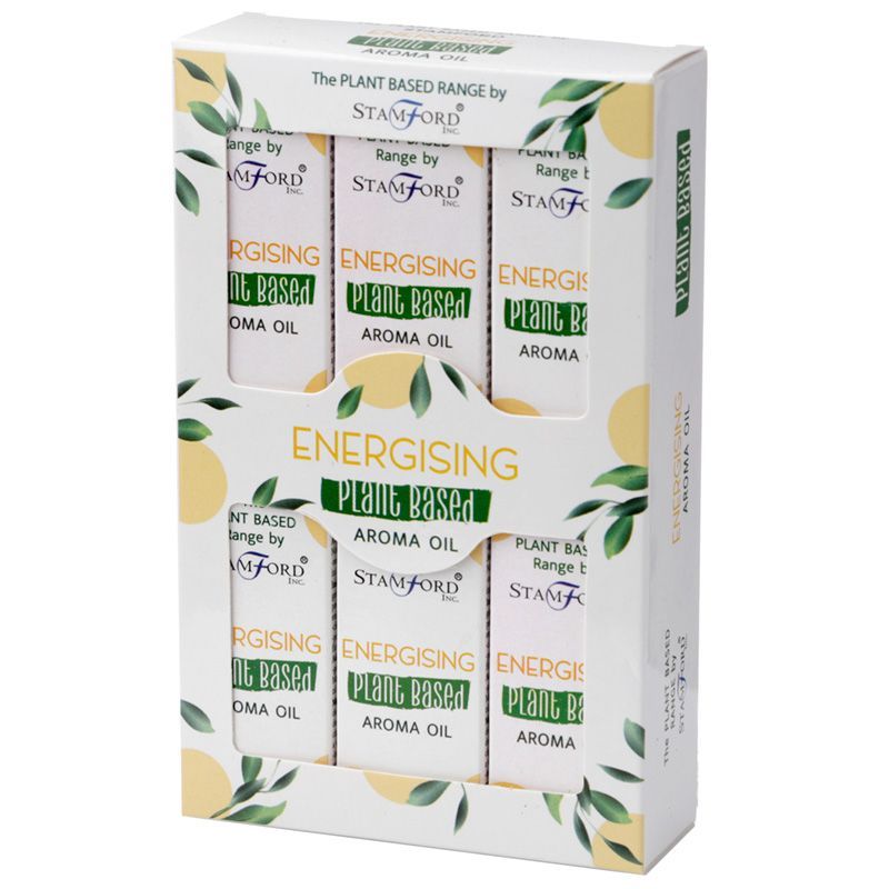 Plant Based Fragrance Oil - Energising Blend – view 3