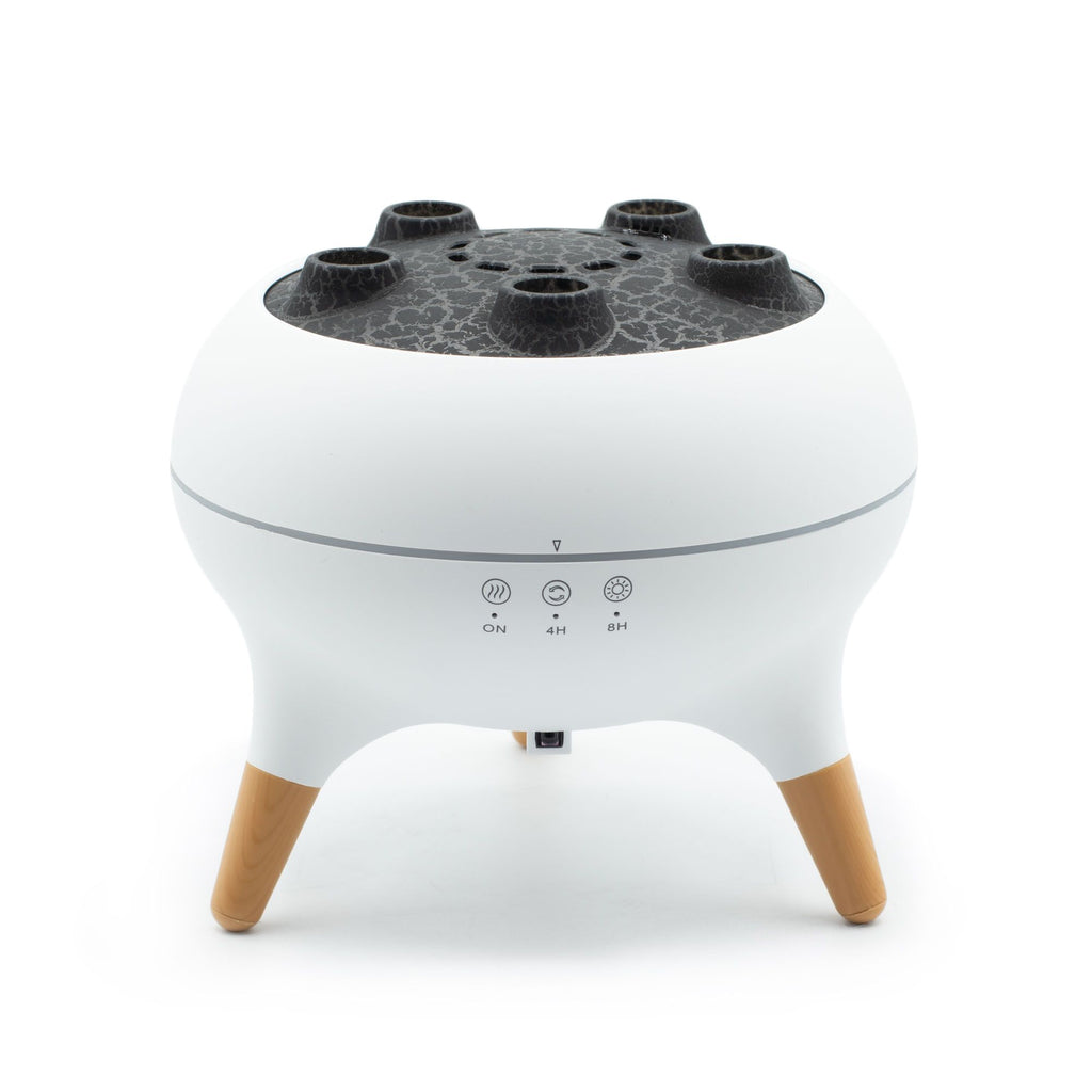 Jellyfish Puff Effect Aroma Diffuser - Colour-Changing LED – view 7