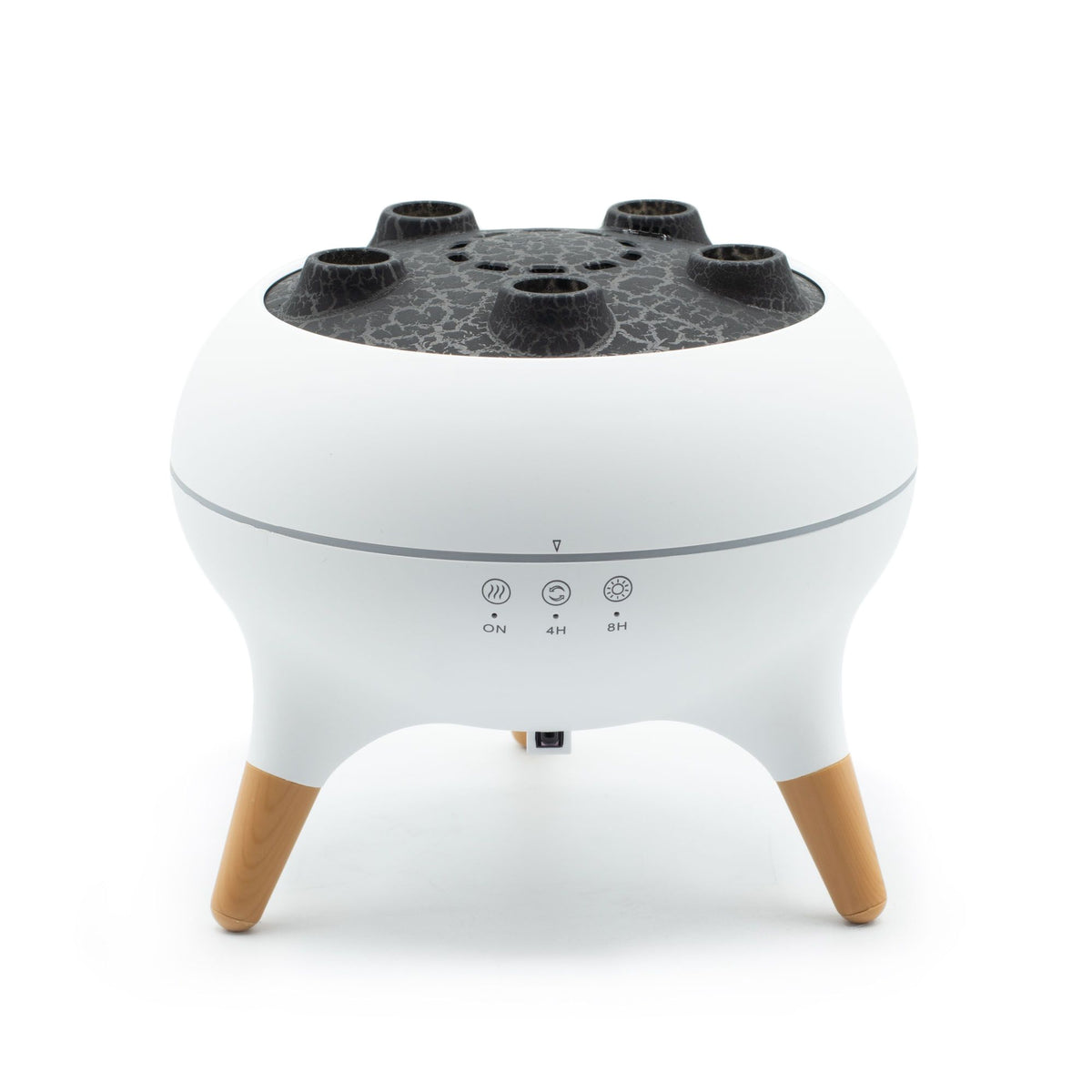 Jellyfish Puff Effect Aroma Diffuser - Colour-Changing LED – view 7