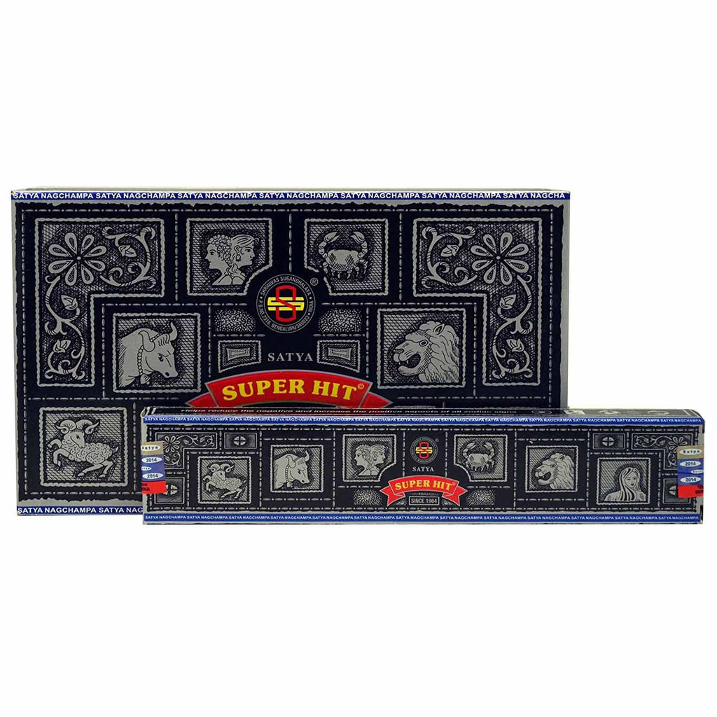 Satya Nag Champa Super Hit Incense Sticks 15g